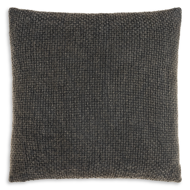 Surya Basketweave Decorative Pillow, 20 x 20