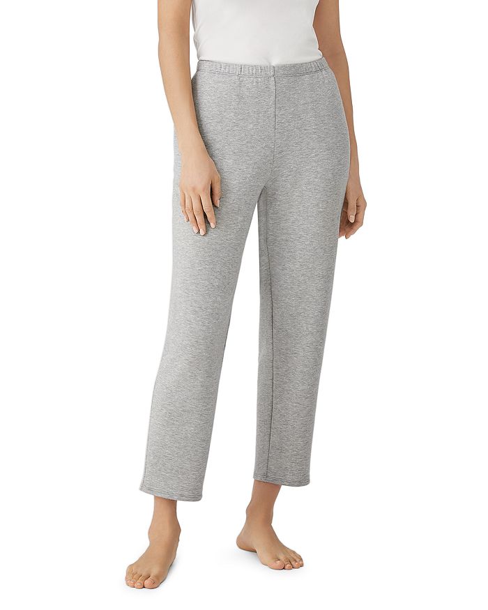 EILEEN FISHER KNIT ANKLE PANTS,S1FYW-P4272M