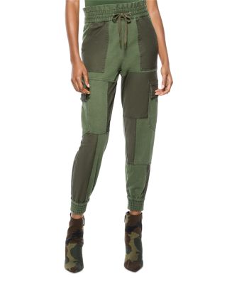 alice and olivia joggers