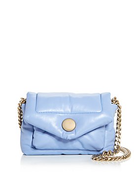 Proenza Schouler - Puffy Small Leather Shoulder Bag