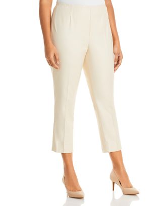 NIC+ZOE Plus NIC and ZOE Plus Perfect Slit Cuff Straight Pants ...