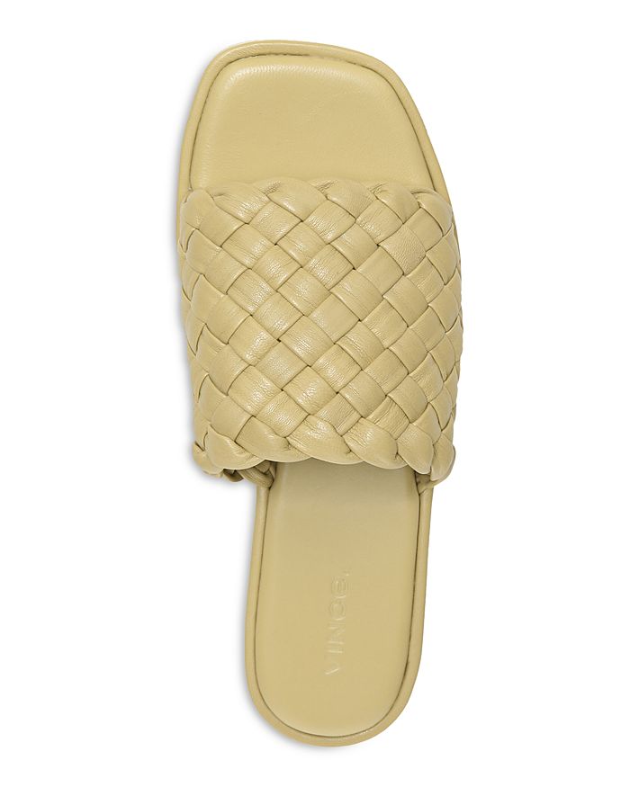 Vince - Women's Rumi Slip On Woven Sandals