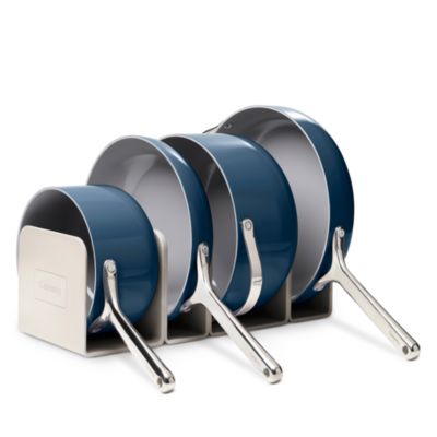 Non-Toxic Ceramic Non-Stick Cookware 7-Piece Set