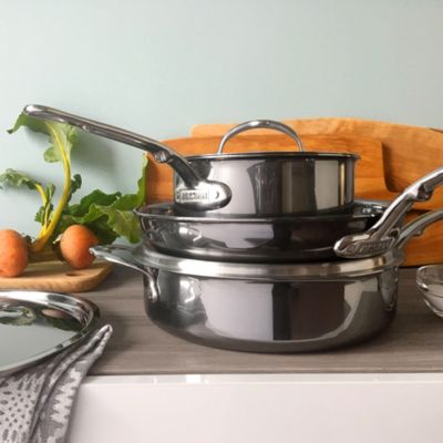 NanoBond&reg; Molecular Titanium 5-Piece Cookware Set