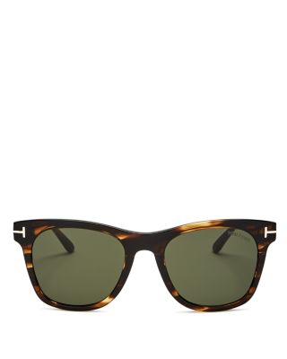 Tom Ford Brooklyn Square Sunglasses, 54mm | Bloomingdale's