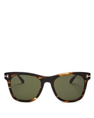 小物 TOM FORD Brooklyn Tom Ford Brooklyn Square Sunglasses, 54mm | Bloomingdale's