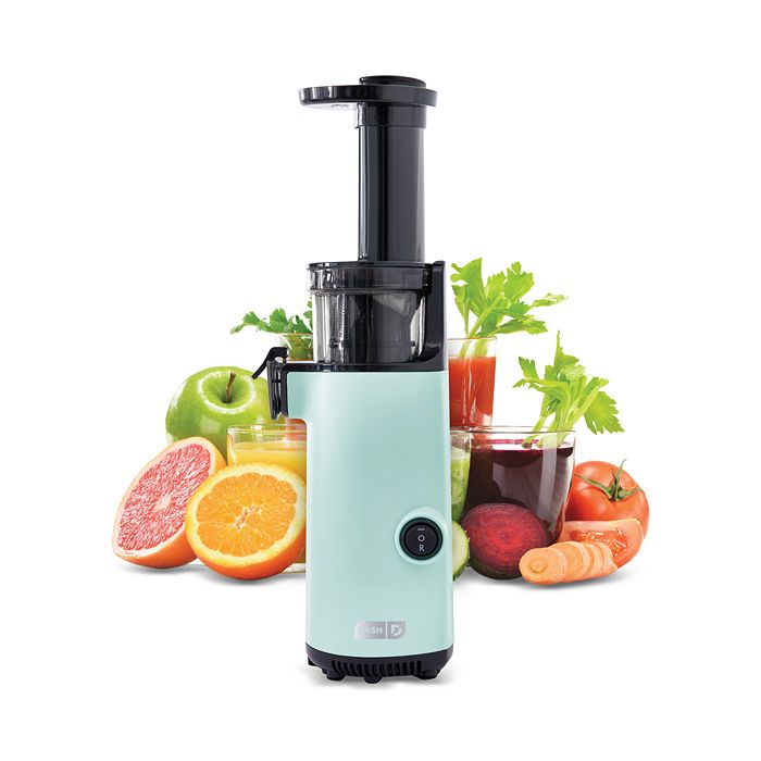 Dash - Compact Cold Press Power Juicer