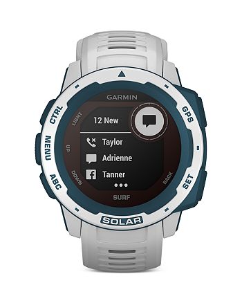 Garmin - Instinct Solar Surf Edition Smart Watch, 45mm