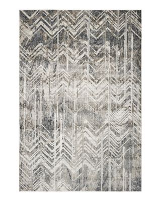 Kas Montreal Chevron Area Rug, 3'3 x 4'11