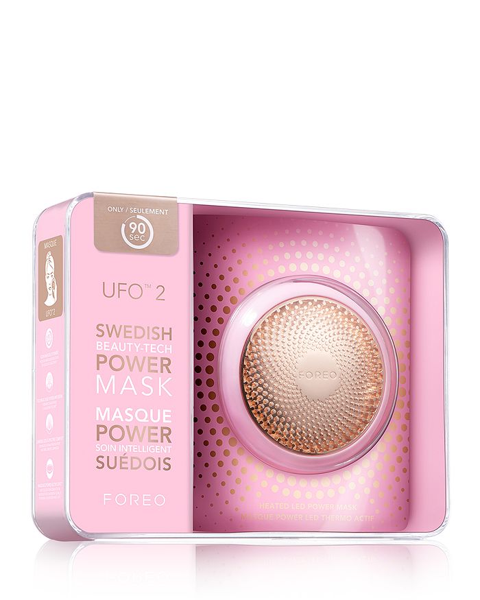 Shop Foreo Ufo 2 In Pearl Pink