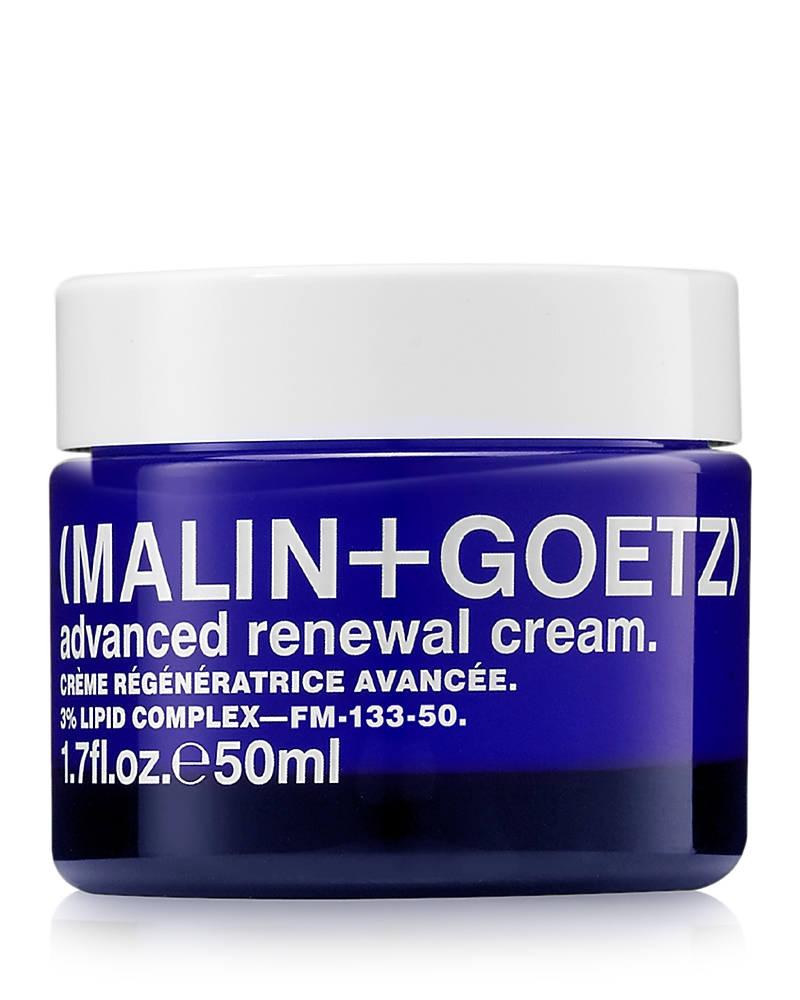 Malin + Goetz Ladies Advanced Renewal Cream 1.7 oz Skin Care 850001835732 In Beige