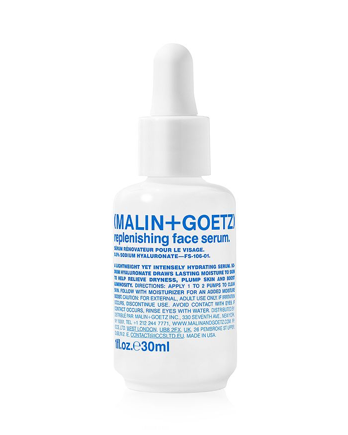 MALIN and GOETZ - Replenishing Face Serum 1 oz.