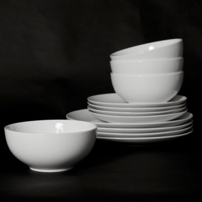 modern dinnerware collections