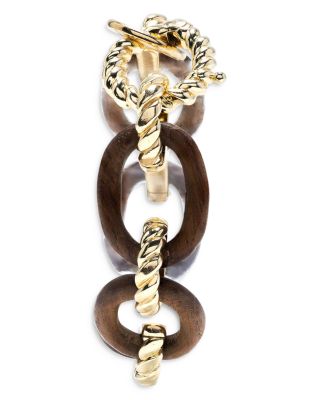 Earth Goddess Link Bracelet