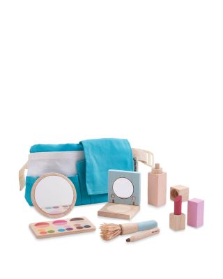 Plan Toys - Pretend Play 8 Piece Makeup Set - Ages 3+