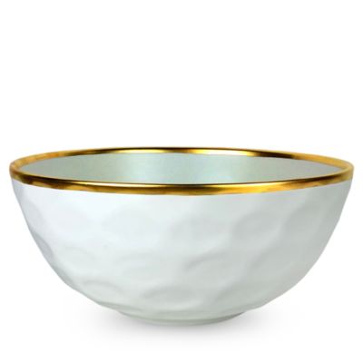 Truro Gold &amp; Platinum Dinnerware