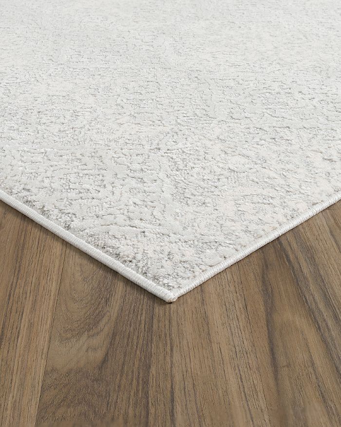 Stark Studio Rugs Essentials Alessi Area Rug, 7'9 X 10'8 In Light Silver