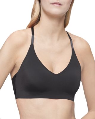 Calvin Klein - Invisibles Comfort Lace Trim Bralette