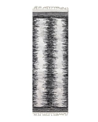 Bashian Navajo NAV101 Runner Area Rug, 2'6 x 8'