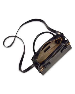 バッグ A.P.C. / sac farrah mini bag A.P.C. Sac Farrah Mini Leather Handbag | Bloomingdale's