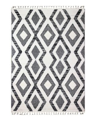 Bashian Navajo NAV107 Area Rug, 7'6 x 9'6