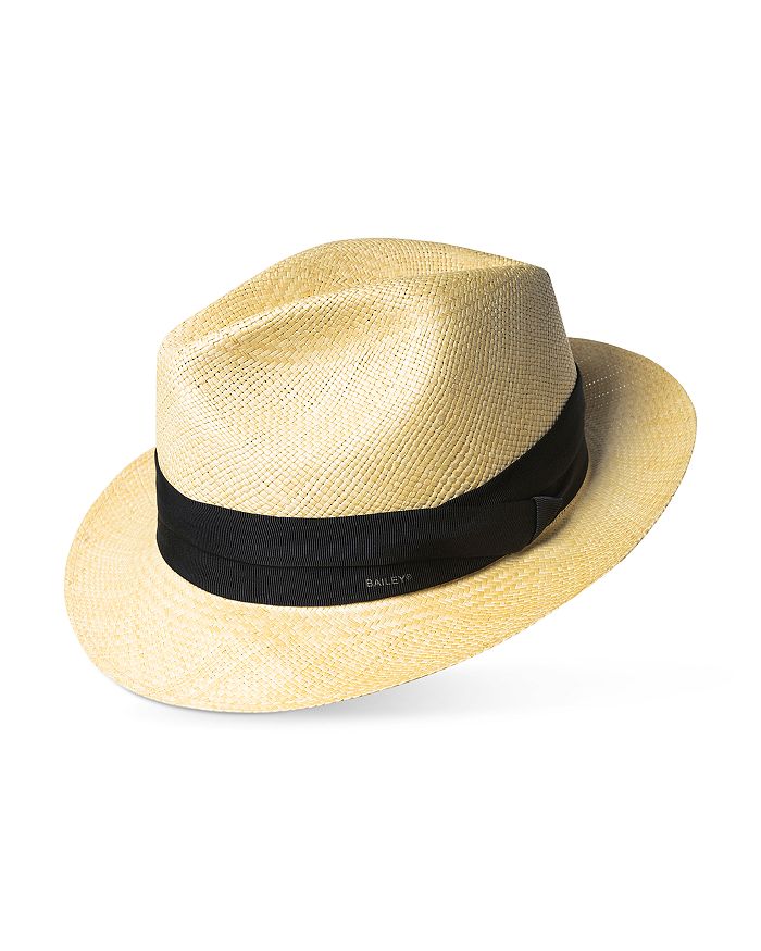 Bailey Of Hollywood Cuban Panama Straw Hat In Natural