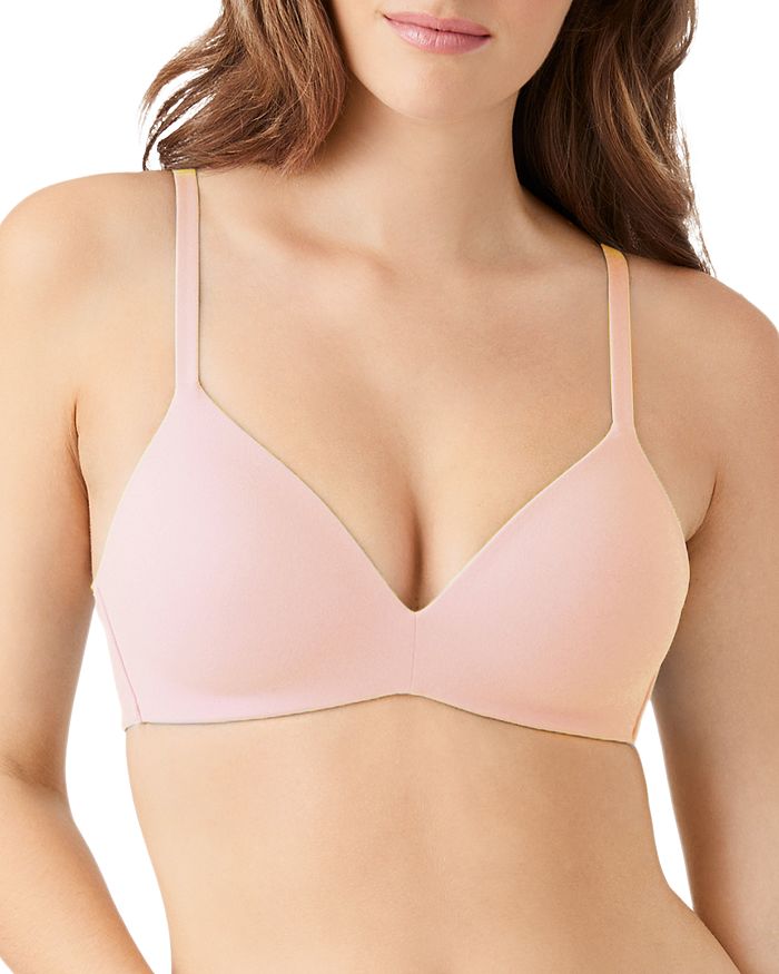 Wacoal Back Appeal Full-coverage Underwire Bra In Lotus