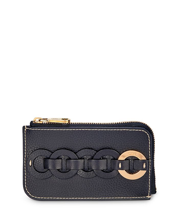 Top Grade Designer Slim Coin Purse Purse ID Credit Card Holder Short 1: 1  Mirror Leather Wallet - China Handbag and Lady Handbags price