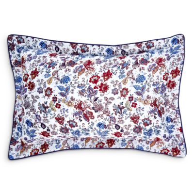 Anne de Solene - Fleur De Perse King Pillow Sham