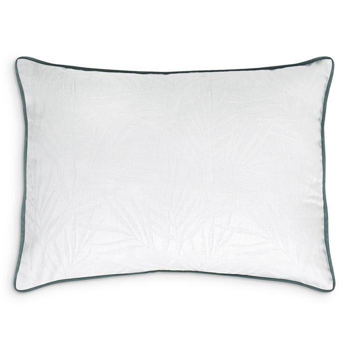 Shop Anne De Solene Canopee Boudoir Pillow Sham In White