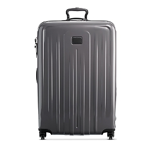 Tumi V4 Continental Expandable 4-wheeled Carry-on In Iron
