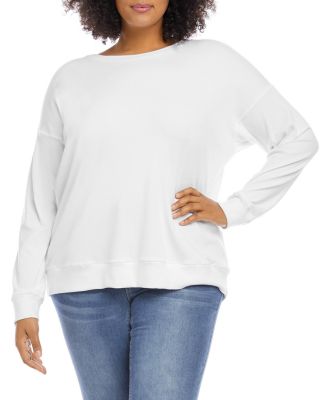 karen kane sweatshirt