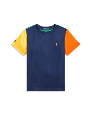 T-Shirt POLO RALPH LAUREN Kids color Green