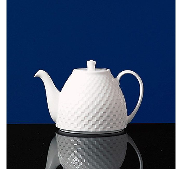 Wedgwood "Night and Day" Individual Teapot Bloomingdale's