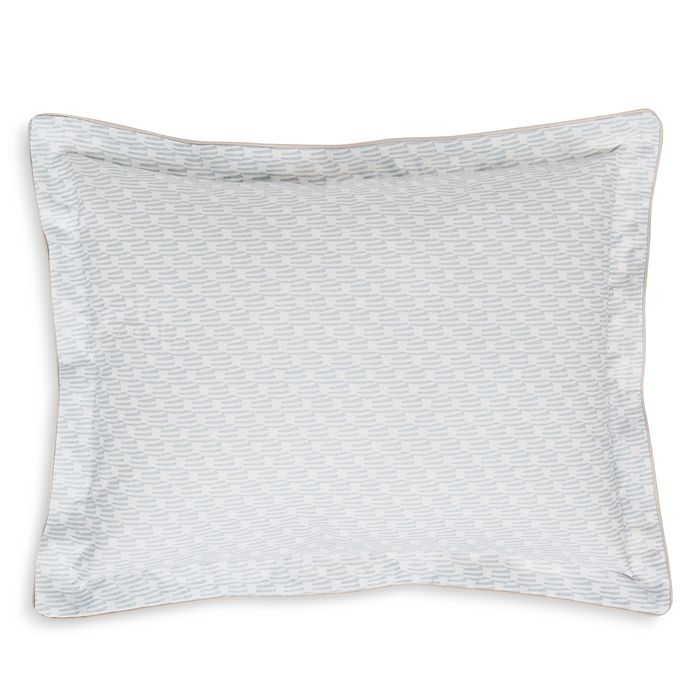 Anne De Solene Audace Printed Sham In Multi