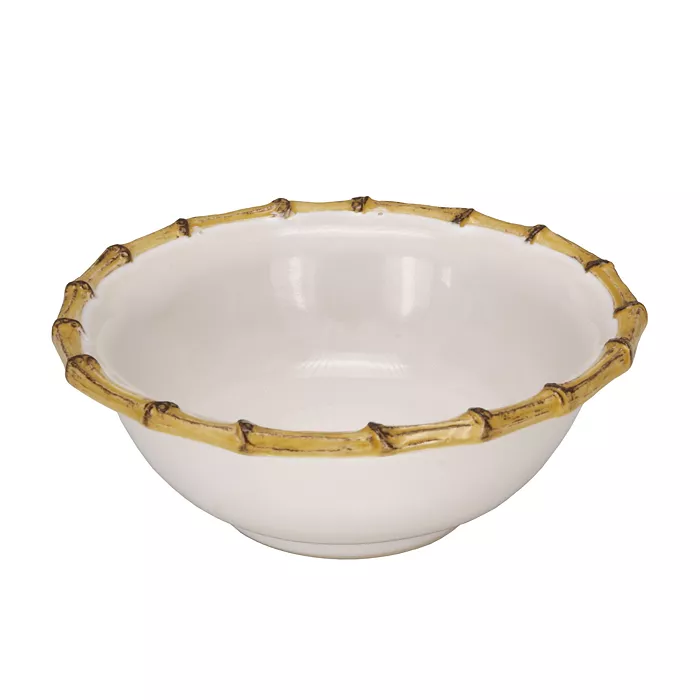 Classic Bamboo Cereal/Ice Cream Bowl