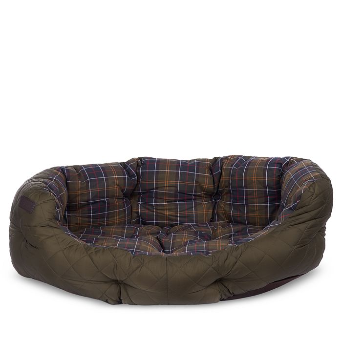 Barbour - Quilted Dog Bed