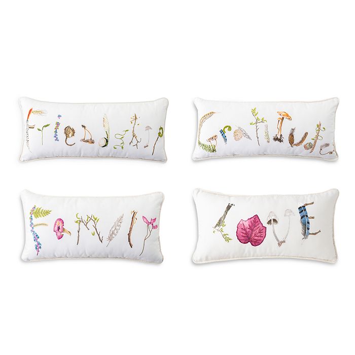 Juliska Forest Walk Pillow Collection Bloomingdale's