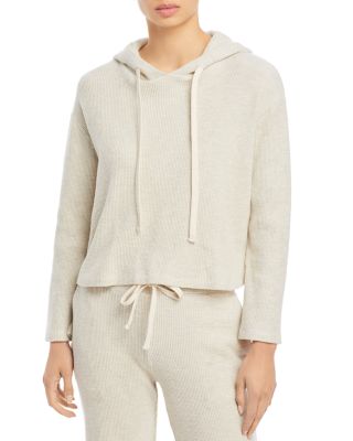insulated pullover hoodie