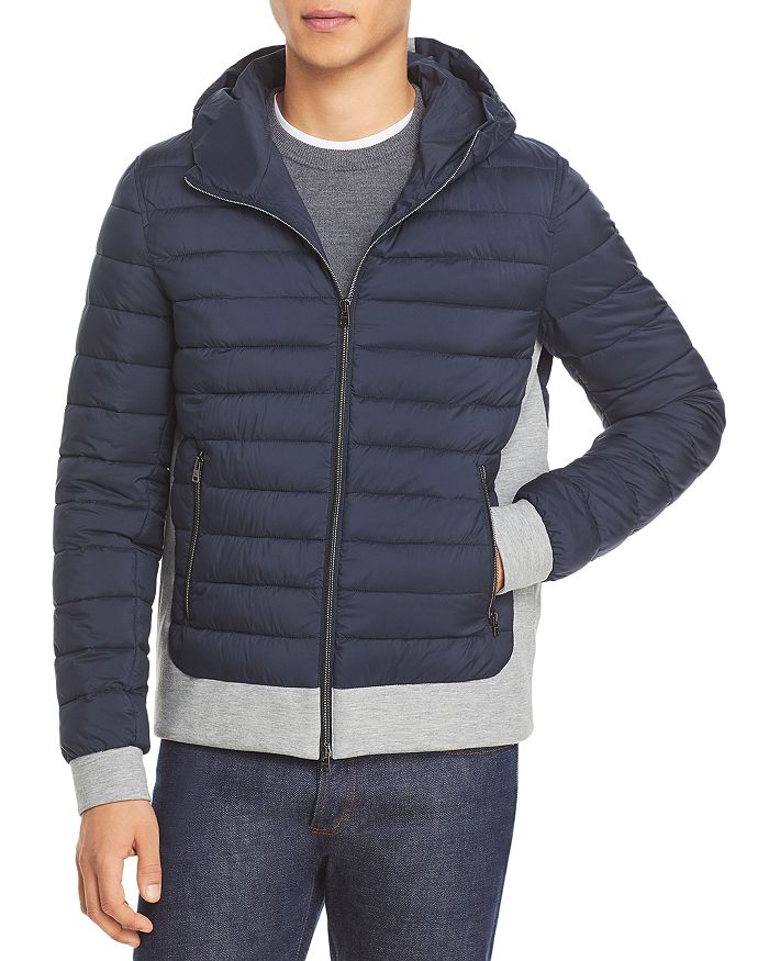 Herno Matte Tech Quilted Jacket Bloomingdale's