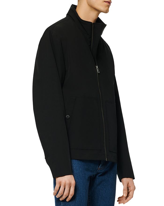 Andrew marc water repellent jacket online