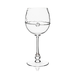 Juliska Graham White Wine Glass In Transparent