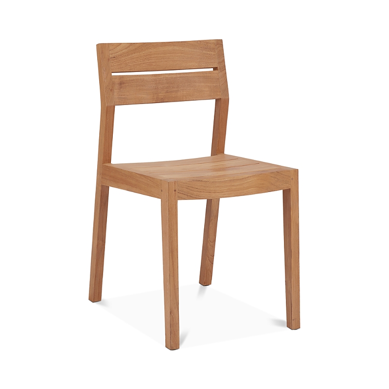 Ethnicraft Teak Ex 1 Outdoor Dining Chair In Teak