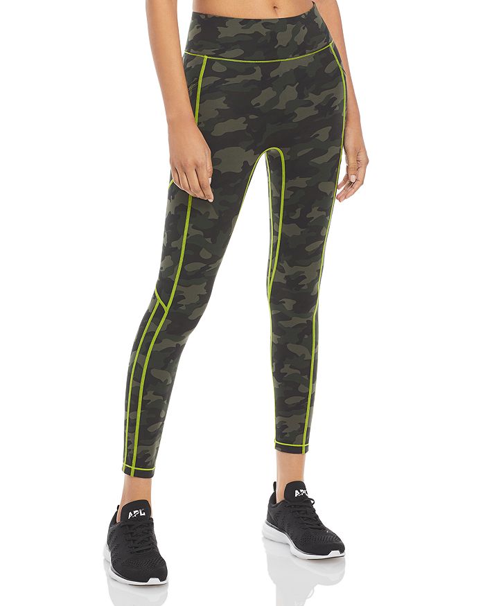 ALL ACCESS CENTER STAGE HIGH WAIST POCKET LEGGINGS,BRS29301