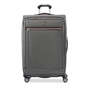 Travelpro Platinum Elite 29 Expandable Spinner In Vintage Gray