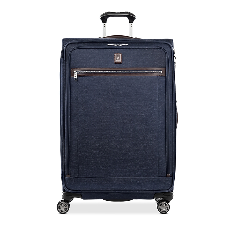 Travelpro Platinum Elite 29 Expandable Spinner In True Navy