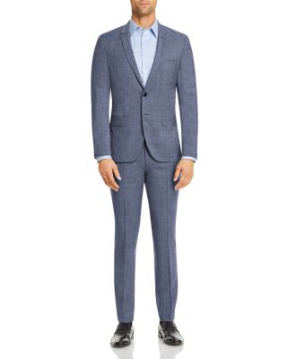 hugo boss suit outlet