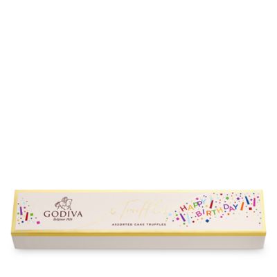 Godiva® - Birthday Cake Truffles