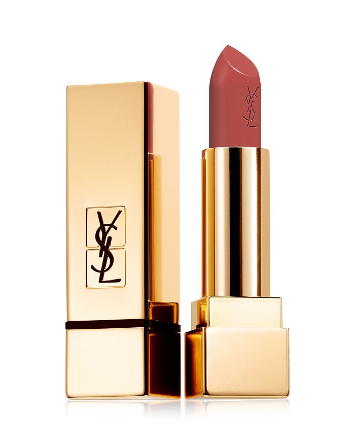 Saint Laurent Rouge Pur Couture Satin Lipstick In 19 Fuchsia Pink