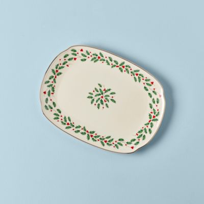 Holiday Serving Platter